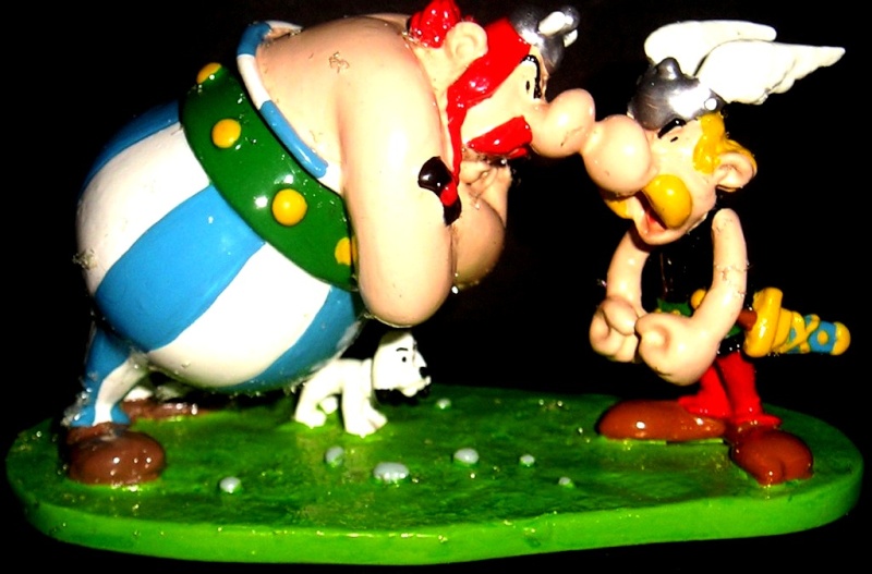 Astérix, Obélix et Idéfix fachés _ PIXI 4193 Ast_et10