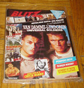 Portadas - Magazines de Dolph Lundgren Blitz210