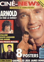 Portadas - Magazines de Dolph Lundgren Cine-n10