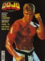 Portadas - Magazines de Dolph Lundgren Dojoma10