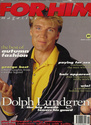 Portadas - Magazines de Dolph Lundgren Dolph-10