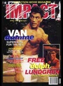 Portadas - Magazines de Dolph Lundgren Impact10