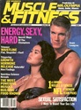 Portadas - Magazines de Dolph Lundgren Musfit10