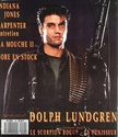 Portadas - Magazines de Dolph Lundgren Punish10