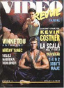 Portadas - Magazines de Dolph Lundgren Video-10