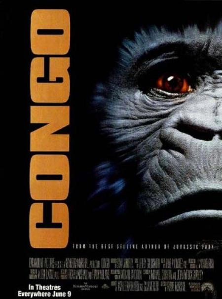 فيلم المغامرة والاكشن والرعب الرائع- Congo 45033610