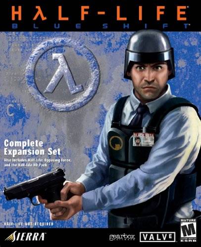 لعبة H-L Blue Shift واحده من أمتع أجزاء أسطورة الأكشن Half-Life بحجم 105 ميجا فقط و على اكثر من سيرفر 455_fs11