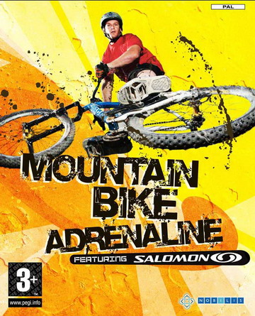 لعبة سباق الدراجات الرائعة Mountain Bike Adrenaline Binqk111