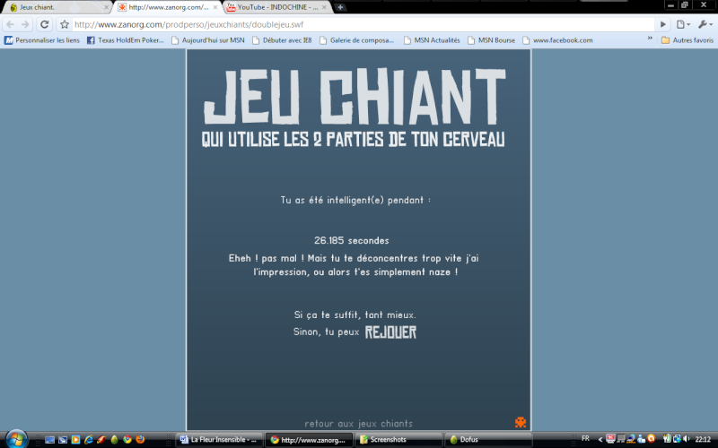 Jeux chiant. Screen15