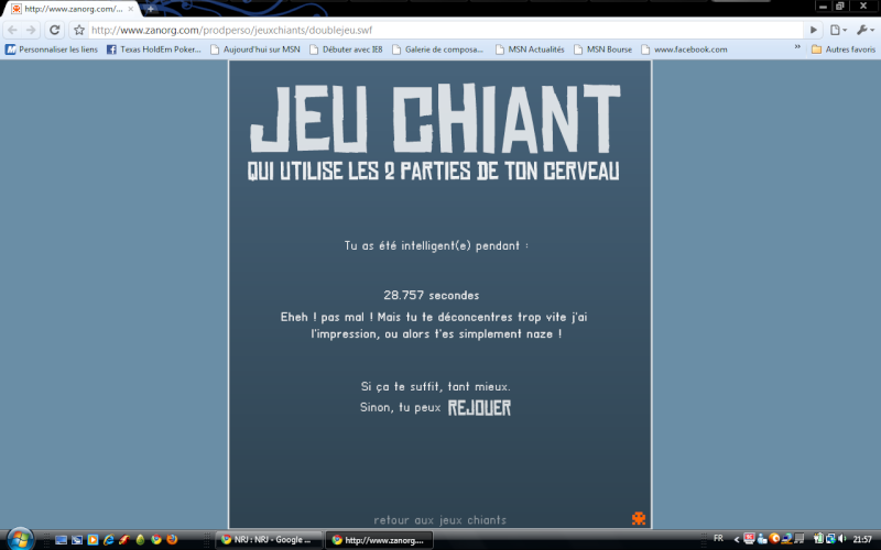 Jeux chiant. Screen16