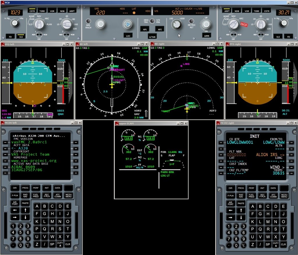 Flight control Manager Overvi10