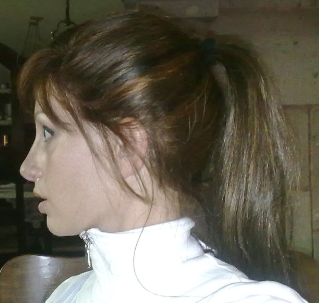 fotos chica alopecia universal, sistema totasl  en new  lace  15112010