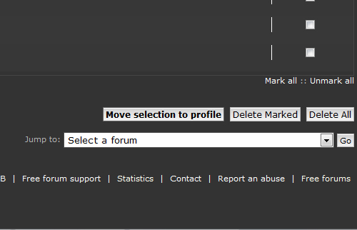 Save Box option: move selection to profile Screen10