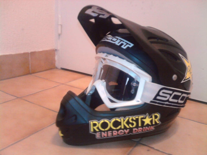 Repeindre son casque Photo-12