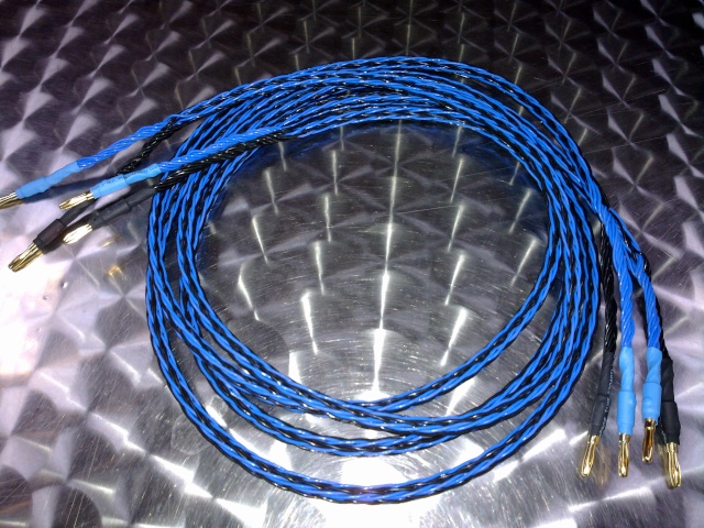 Kimber Kable 8TC Speaker Cable [SOLD]  15032014