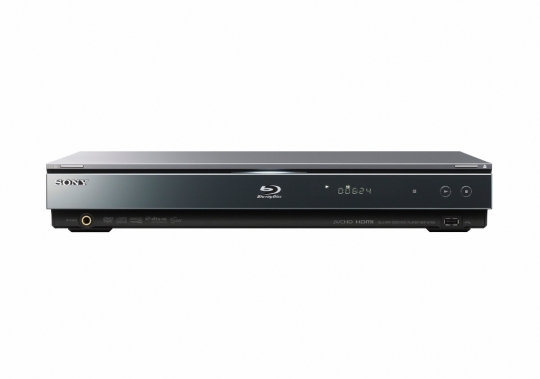 Sony High-End Blu-ray Player BDP-S765 [SOLD]  Image12