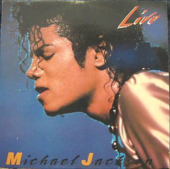 Michael Jackson Live 2LP - Italie. Bc4yej10