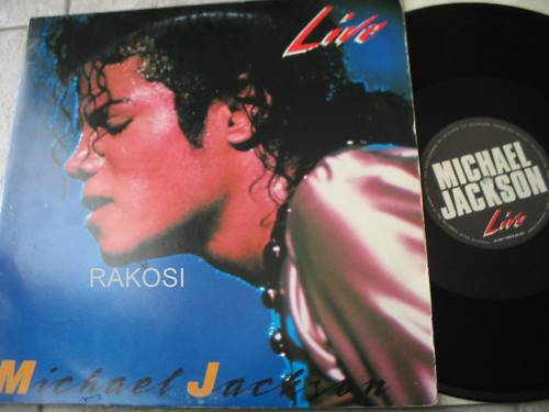 Michael Jackson Live 2LP - Italie. Bzv9jg10