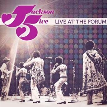 Double CD Live at the Forum - Jackson 5 Live_a10