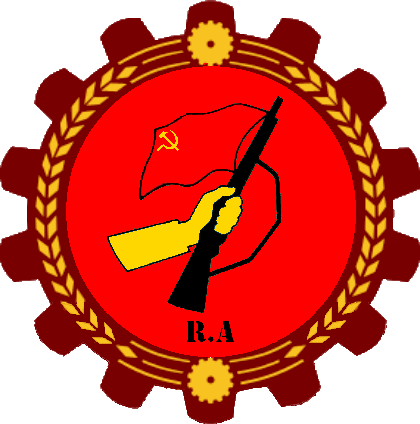 Logo for the Red Army - competition? Ra_gul10
