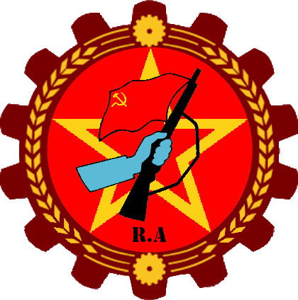 Logo for the Red Army - competition? Ra_min12