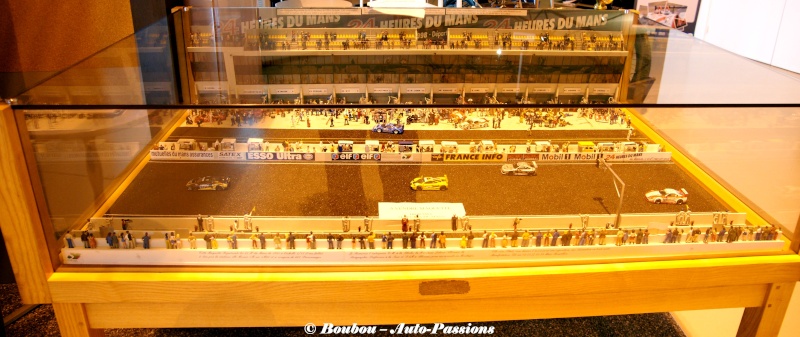 Musée Automobile de La Sarthe - Musée des 24 heures A10