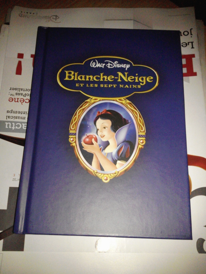 Blanche Neige et les Sept Nains - Page 3 Photo254