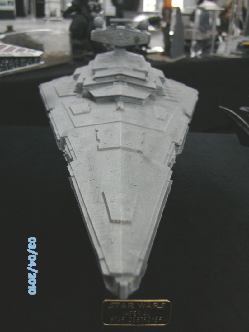 Star Wars Imperial Star Destroyer - Rogue One Pict0210