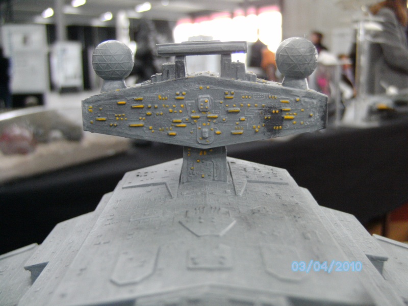 Star Wars Imperial Star Destroyer - Rogue One Pict0212