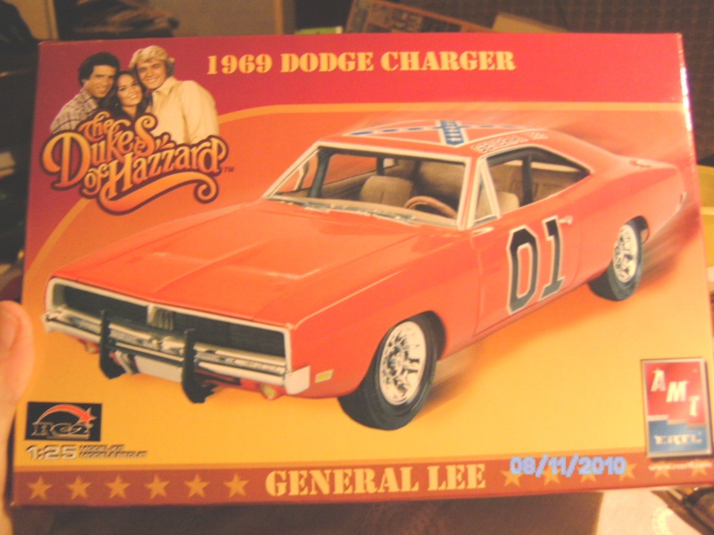 General Lee AMT/ERTL 1:25 Pict1024