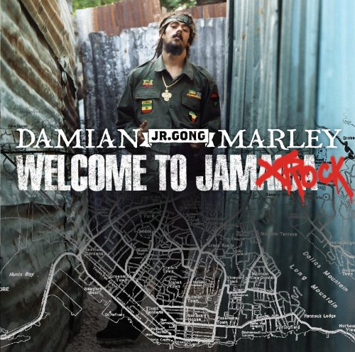 Damian Marley-Welcome To Jamrock (2005) Album-11