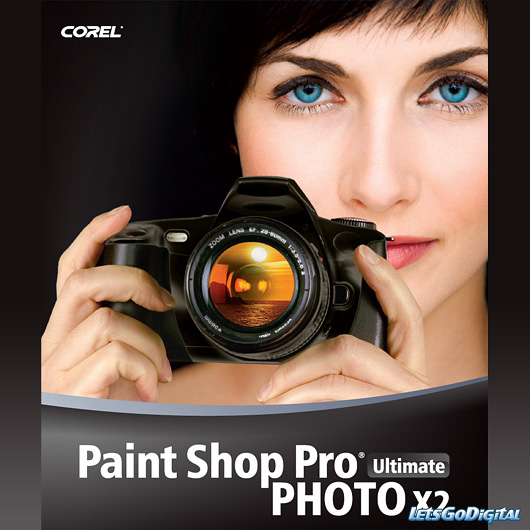 Core Paint Shop Pro Photo x2 Ultimate Corelp10