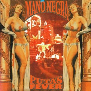 Manu Chao-Puta's fever 1989 Mano_n10