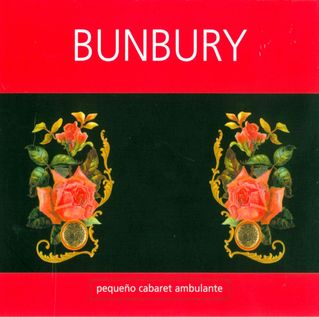 Enrique Bunbury-Pequeño Cabaret Ambulante-2000 Pequec11