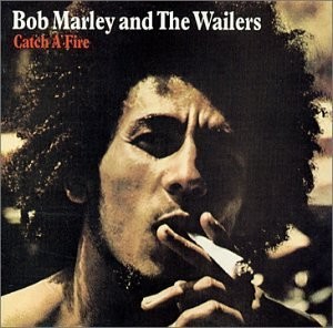 BoB Marley-Catch a Fire Tapa10