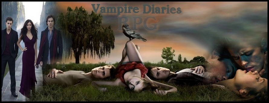 Vampire Diaries RPG