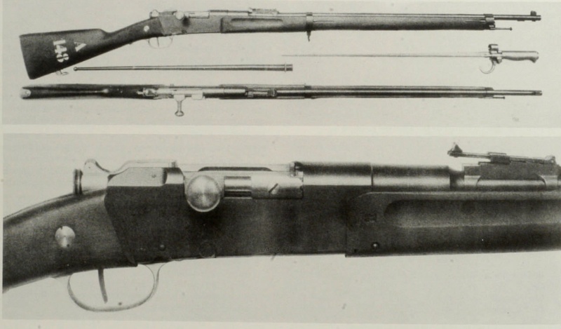 Fusil modèle 1886/93 Lebel - Page 2 Photo_10