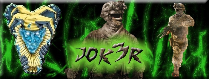 ^_^   Forum Mw2 Jok3r   ^_^