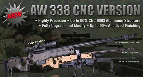 Vendo replica Sniper Ares AW 338 Sniper10