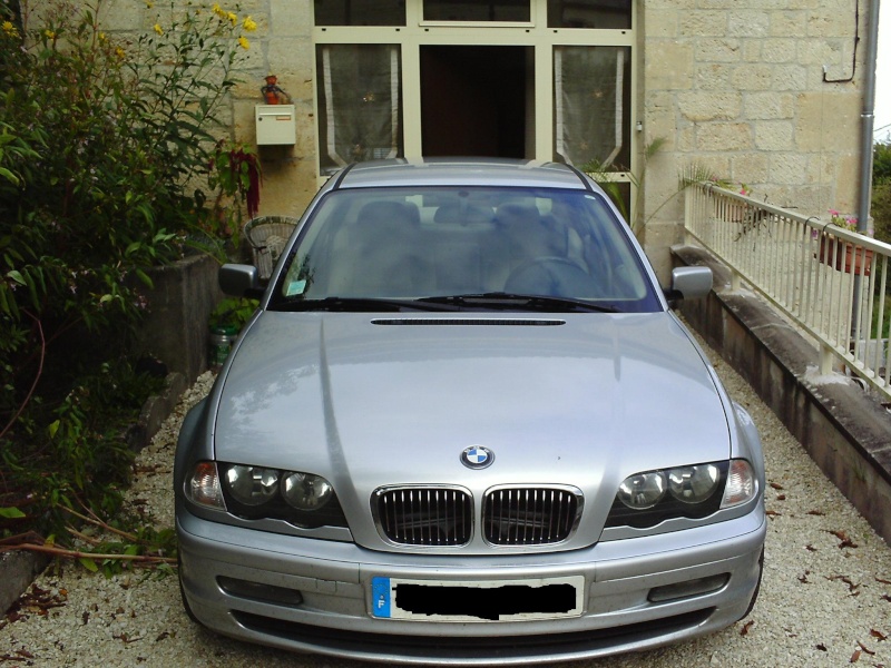 [ vend ] bmw 320d 150cv pack luxe Pict0011