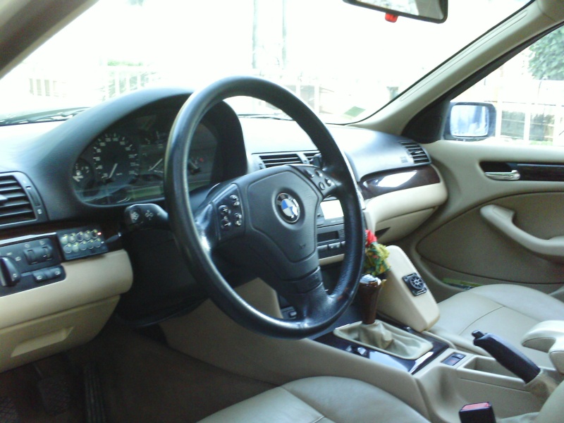 [ vend ] bmw 320d 150cv pack luxe Pict0012
