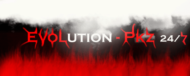 Evolution-Pkz: We're back, new forums @ http://evopkz.co.nr