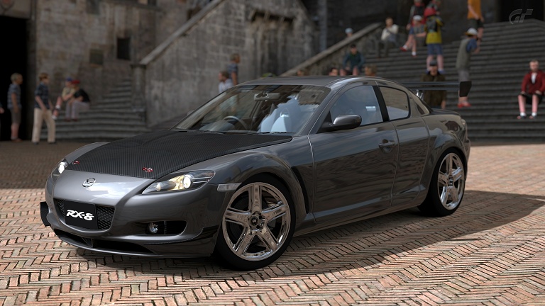 Taking Photos in GT5 Rx8_a_10