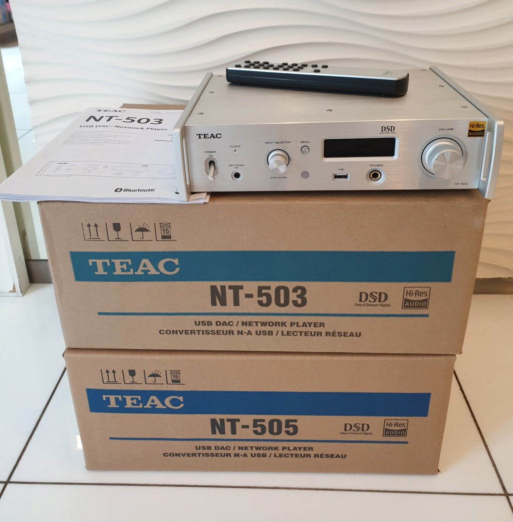 TEAC NT-503 DAC/Network Player Teac_n10