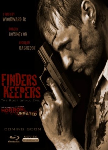 Finders Keepers: The Root of All Evil (2013) WebRip Finder10