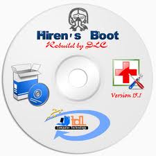 Hiren's Boot 15.1 Hiren10