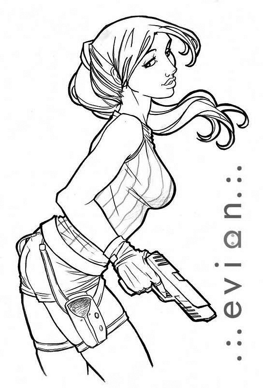 Рисунки на тему Tomb Raider Y_fea410