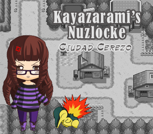 Kayazarami's Nuzlocke: Soul Silver 3_ciud10