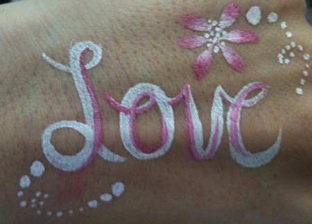 To Write Love on Her Arms Photo510