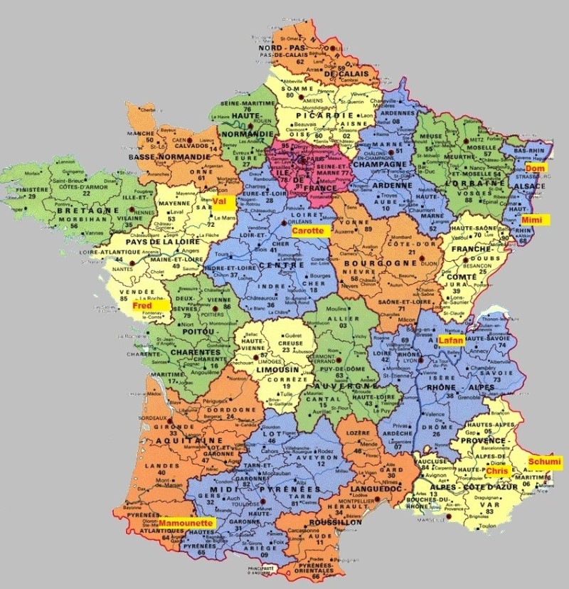 Où habitons nous? (carte de France et de Suisse). - Page 4 Cartem10